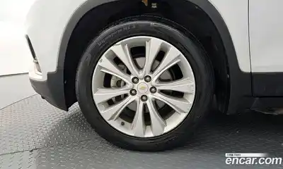 Chevrolet Trax 2016 1.4 гидро в Москве № 1246876, миниатюра 5