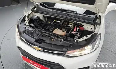 Chevrolet Trax 2016 1.4 гидро в Москве № 1246876, миниатюра 6