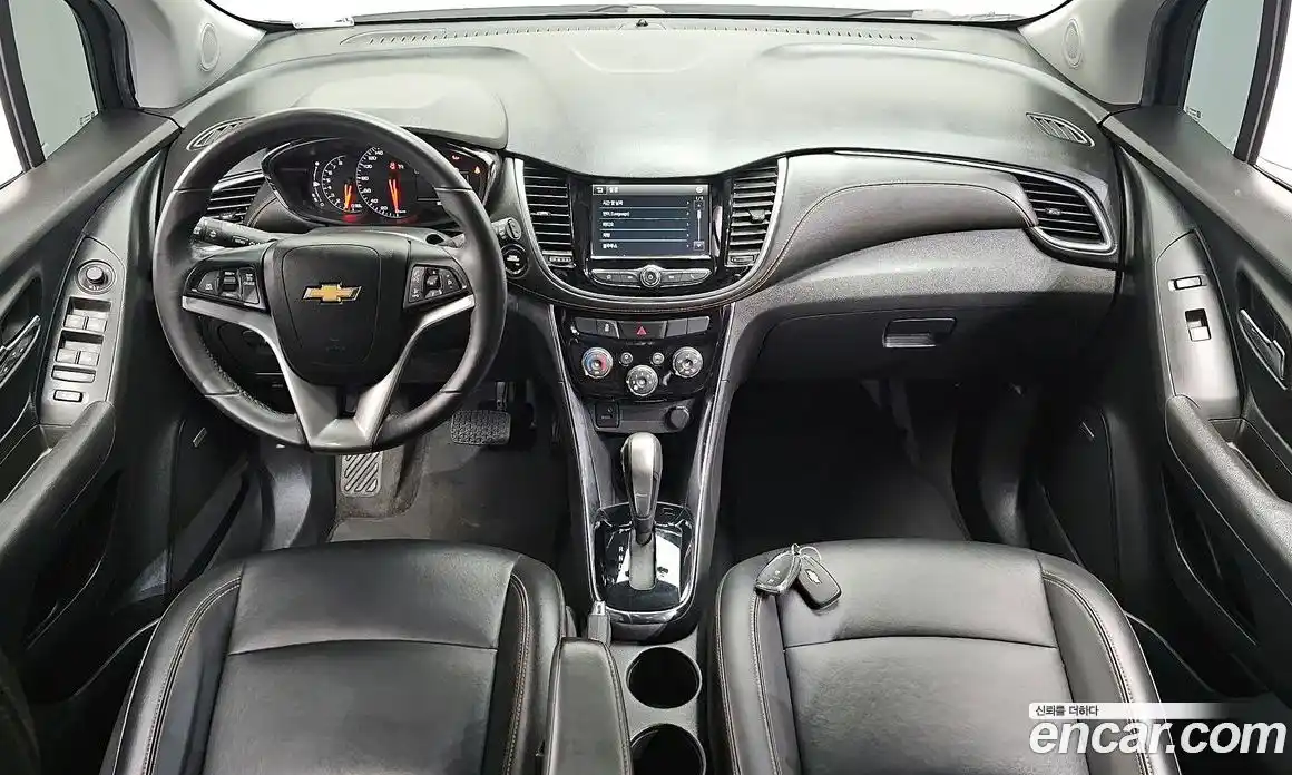Chevrolet Trax 2016 1.4 гидро в Москве № 1246876, фото 7