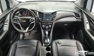 Chevrolet Trax 2016 1.4 гидро в Москве № 1246876, миниатюра 7