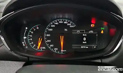Chevrolet Trax 2016 1.4 гидро в Москве № 1246876, миниатюра 8