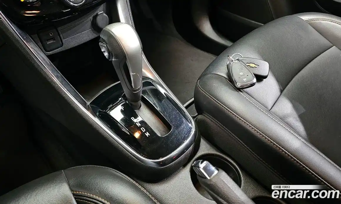 Chevrolet Trax 2016 1.4 гидро в Москве № 1246876, фото 9