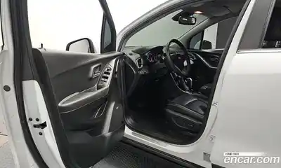 Chevrolet Trax 2016 1.4 гидро в Москве № 1246876, миниатюра 10