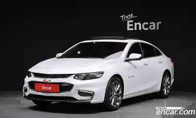 Chevrolet Malibu, 2017