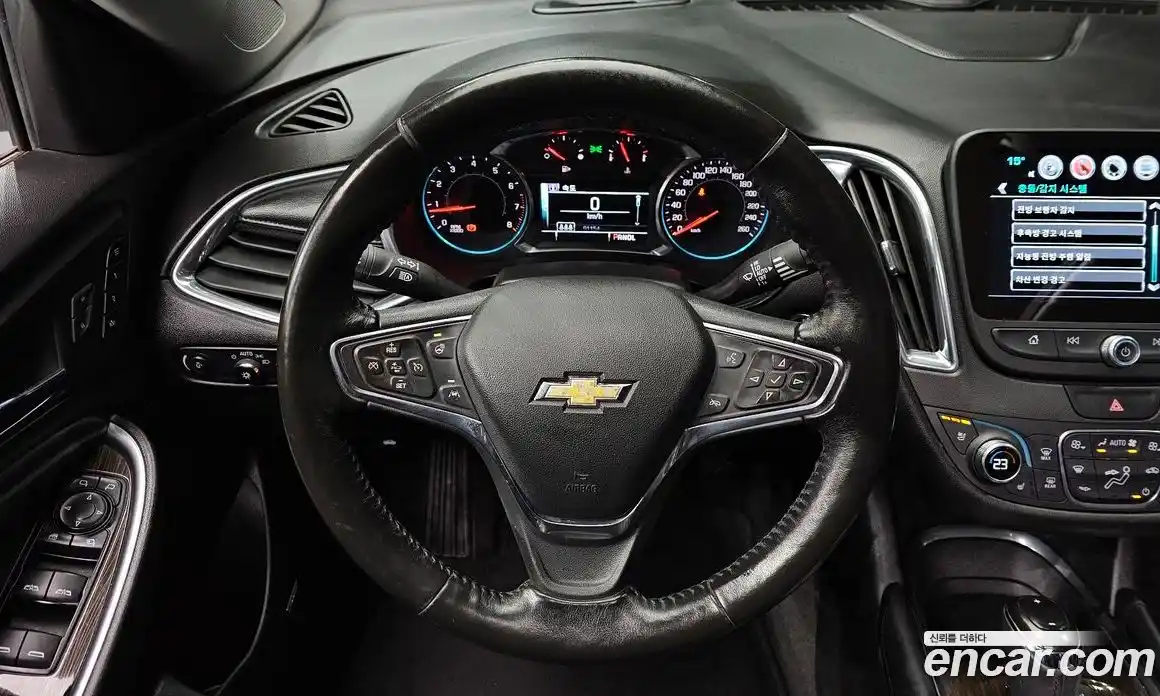 Chevrolet Malibu 2017 2.0 Автомат в Москве № 1246883, фото 13