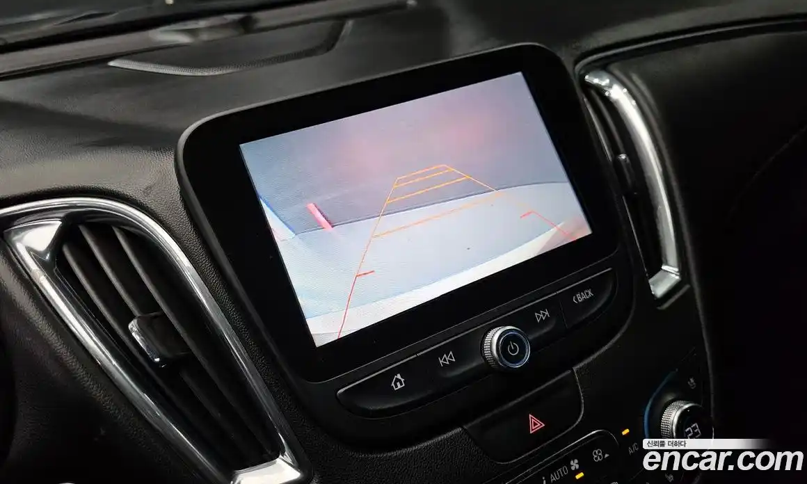 Chevrolet Malibu 2017 2.0 Автомат в Москве № 1246883, фото 15