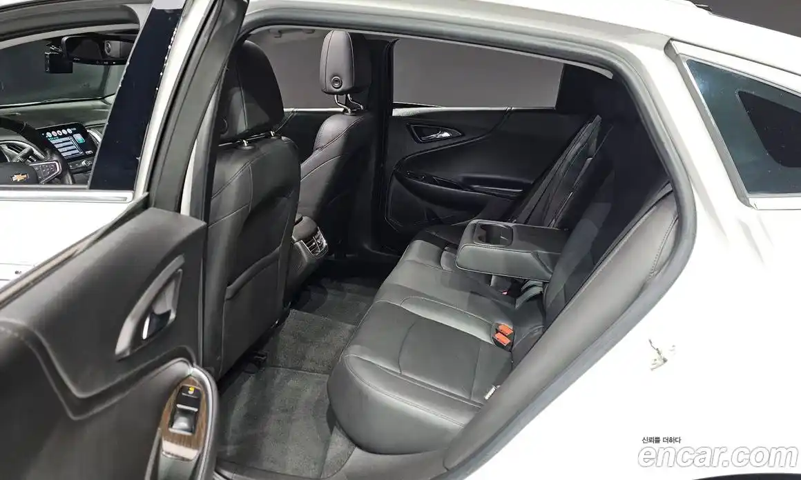 Chevrolet Malibu 2017 2.0 Автомат в Москве № 1246883, фото 17