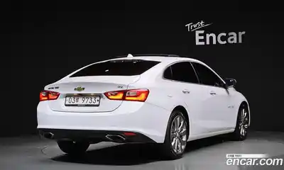 Chevrolet Malibu 2017 2.0 Автомат в Москве № 1246883, миниатюра 2
