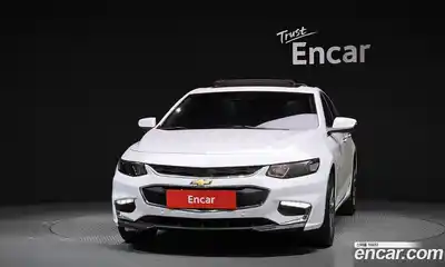 Chevrolet Malibu 2017 2.0 Автомат в Москве № 1246883, миниатюра 3