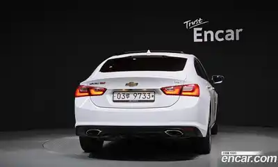 Chevrolet Malibu 2017 2.0 Автомат в Москве № 1246883, миниатюра 4