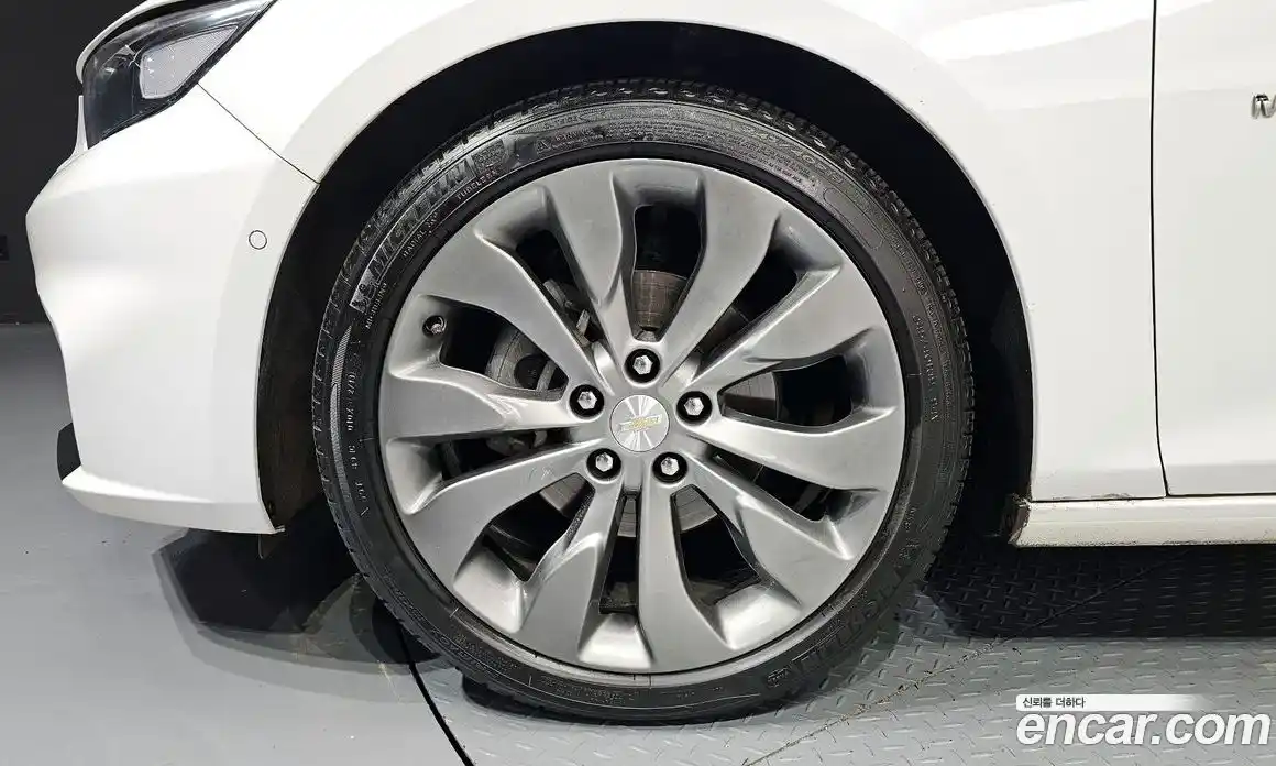 Chevrolet Malibu 2017 2.0 Автомат в Москве № 1246883, фото 5