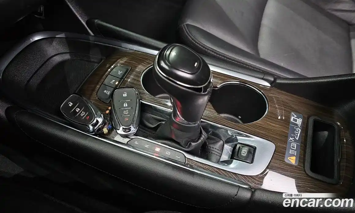 Chevrolet Malibu 2017 2.0 Автомат в Москве № 1246883, фото 9