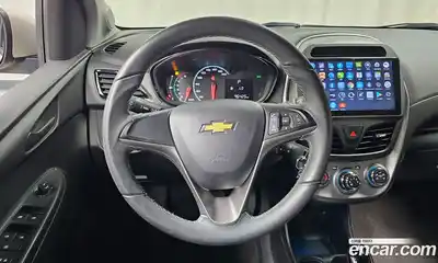 Chevrolet Spark 2015 1.0 гидро в Москве № 1246963, миниатюра 12