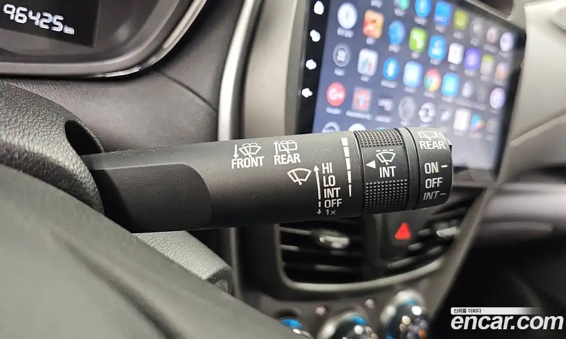 Chevrolet Spark 2015 1.0 гидро в Москве № 1246963, фото 16