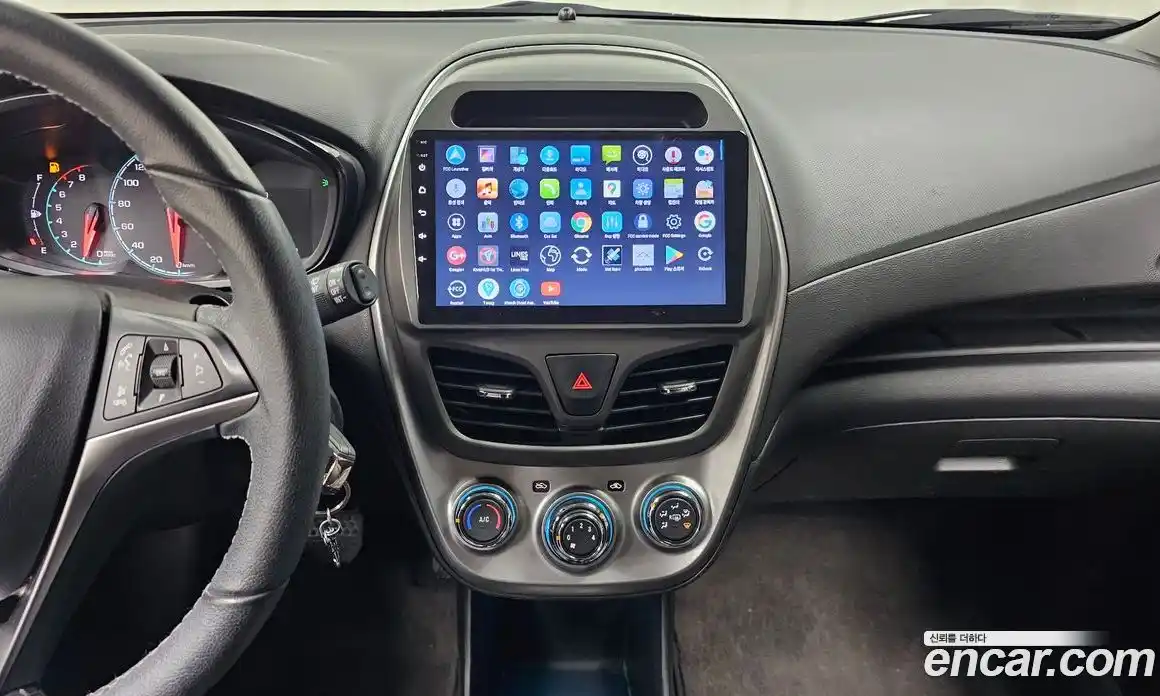Chevrolet Spark 2015 1.0 гидро в Москве № 1246963, фото 19