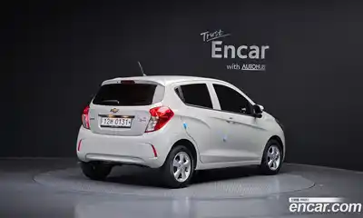 Chevrolet Spark 2015 1.0 гидро в Москве № 1246963, миниатюра 2