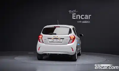 Chevrolet Spark 2015 1.0 гидро в Москве № 1246963, миниатюра 4