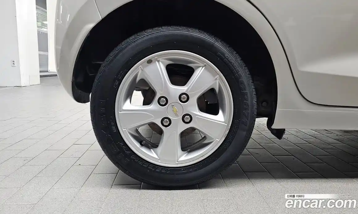 Chevrolet Spark 2015 1.0 гидро в Москве № 1246963, фото 5