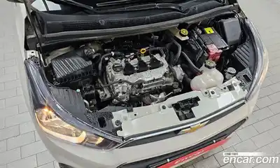 Chevrolet Spark 2015 1.0 гидро в Москве № 1246963, миниатюра 6