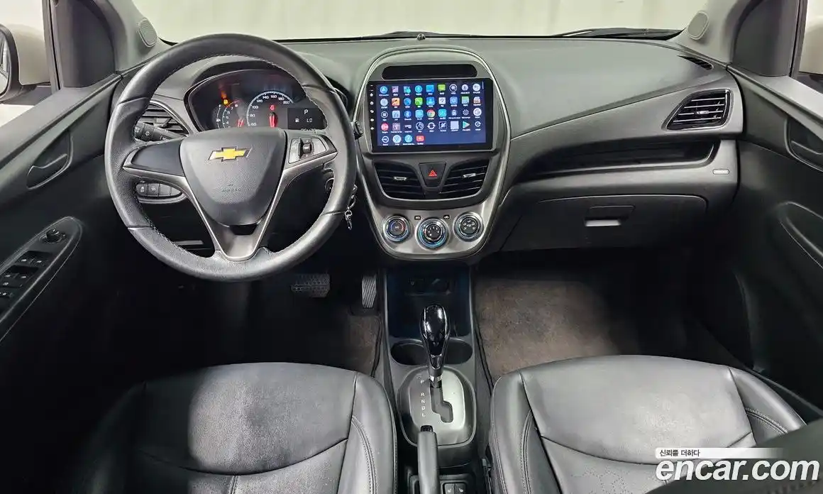 Chevrolet Spark 2015 1.0 гидро в Москве № 1246963, фото 7