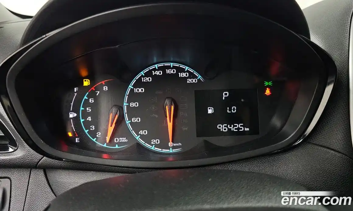 Chevrolet Spark 2015 1.0 гидро в Москве № 1246963, фото 8