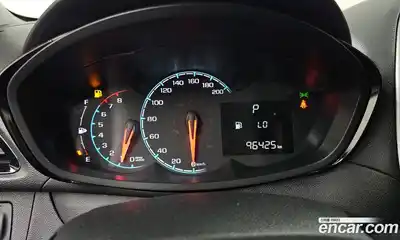 Chevrolet Spark 2015 1.0 гидро в Москве № 1246963, миниатюра 8