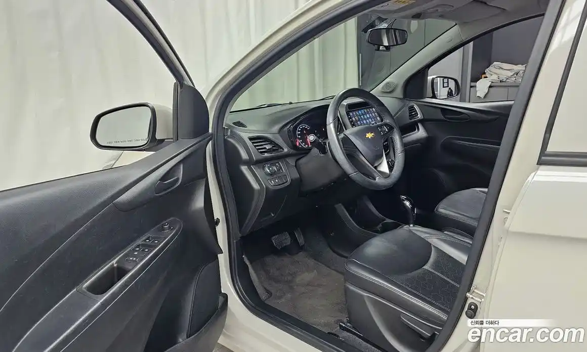 Chevrolet Spark 2015 1.0 гидро в Москве № 1246963, фото 10