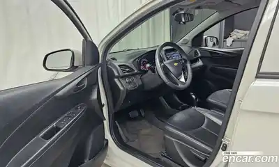 Chevrolet Spark 2015 1.0 гидро в Москве № 1246963, миниатюра 10