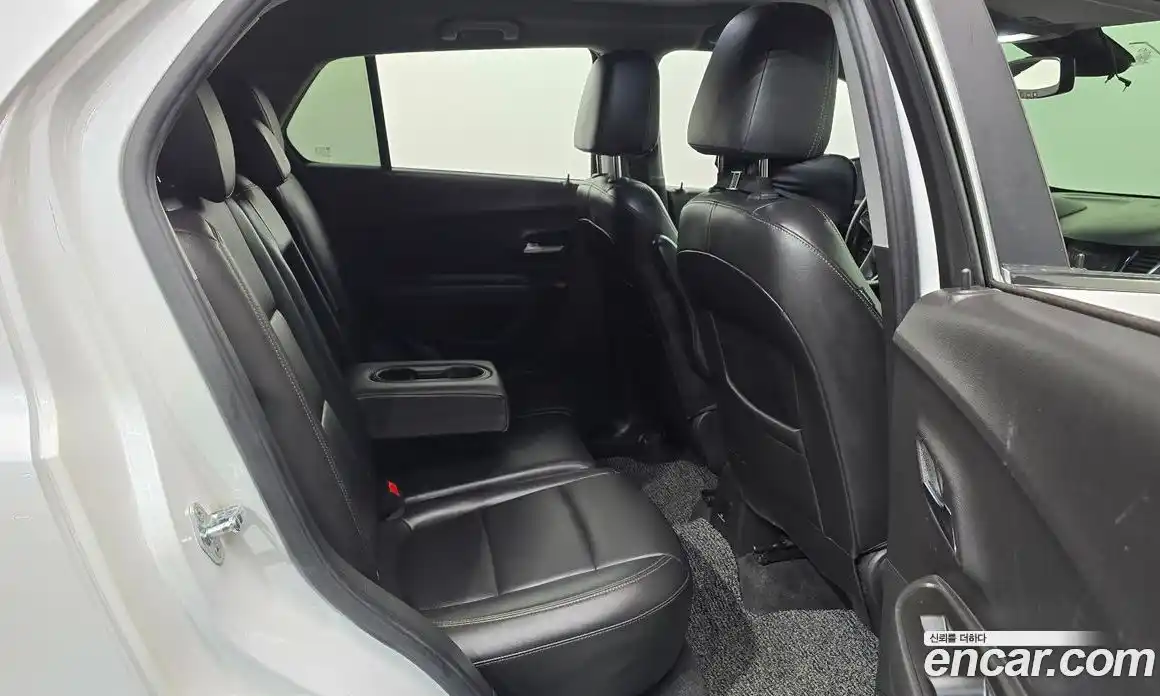 Chevrolet Trax 2018 1.6 гидро в Москве № 1247175, фото 12