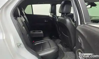 Chevrolet Trax 2018 1.6 гидро в Москве № 1247175, миниатюра 12