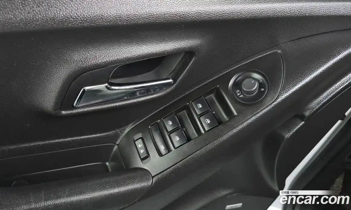 Chevrolet Trax 2018 1.6 гидро в Москве № 1247175, фото 17