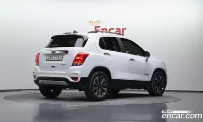 Chevrolet Trax 2018 1.6 гидро в Москве № 1247175, миниатюра 2