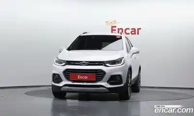 Chevrolet Trax 2018 1.6 гидро в Москве № 1247175, миниатюра 3