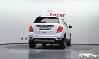 Chevrolet Trax 2018 1.6 гидро в Москве № 1247175, миниатюра 4