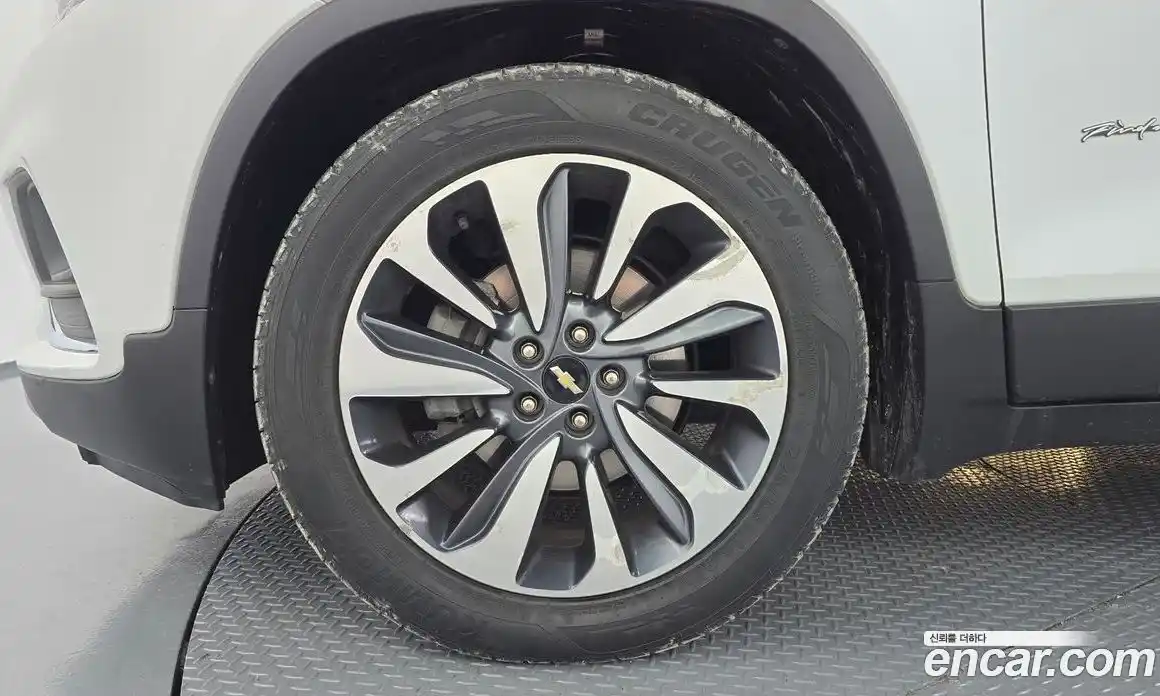 Chevrolet Trax 2018 1.6 гидро в Москве № 1247175, фото 5
