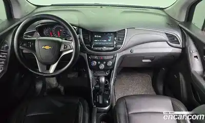 Chevrolet Trax 2018 1.6 гидро в Москве № 1247175, миниатюра 7