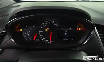 Chevrolet Trax 2018 1.6 гидро в Москве № 1247175, миниатюра 8