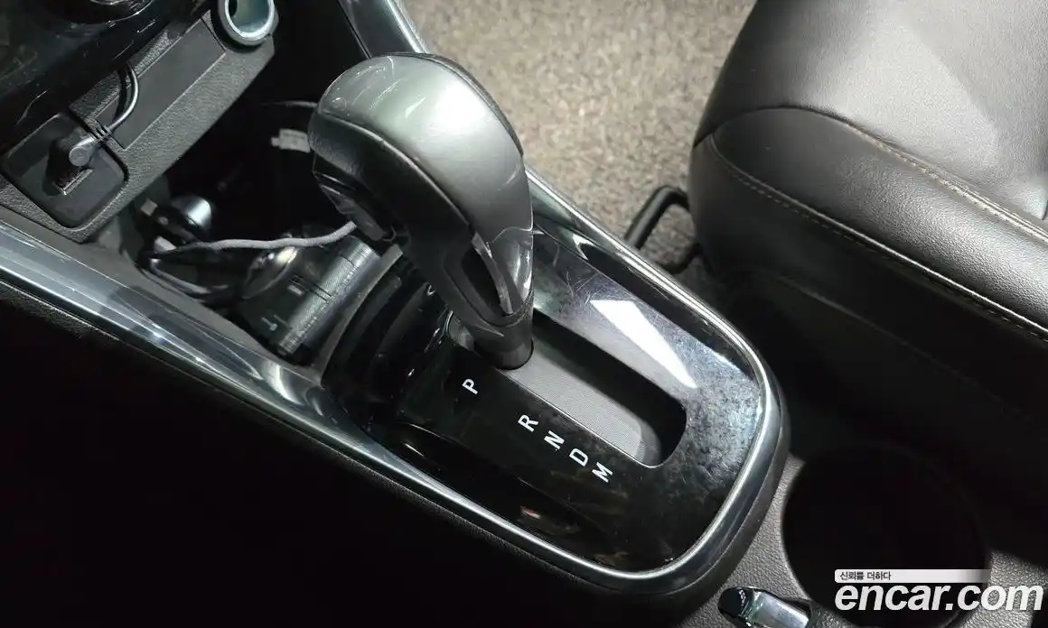 Chevrolet Trax 2018 1.6 гидро в Москве № 1247175, фото 9