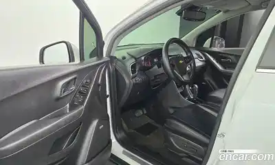 Chevrolet Trax 2018 1.6 гидро в Москве № 1247175, миниатюра 10