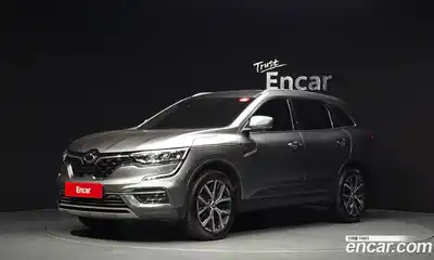 Renault QM6, 2021