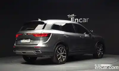Renault QM6 2021 2.0 гидро в Москве № 1247351, миниатюра 2