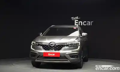 Renault QM6 2021 2.0 гидро в Москве № 1247351, миниатюра 3