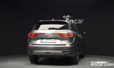 Renault QM6 2021 2.0 гидро в Москве № 1247351, миниатюра 4