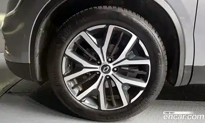 Renault QM6 2021 2.0 гидро в Москве № 1247351, миниатюра 5