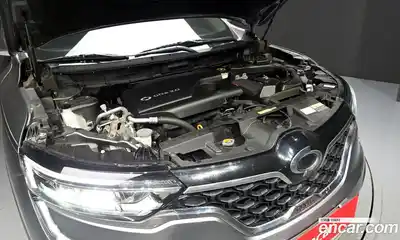 Renault QM6 2021 2.0 гидро в Москве № 1247351, миниатюра 6
