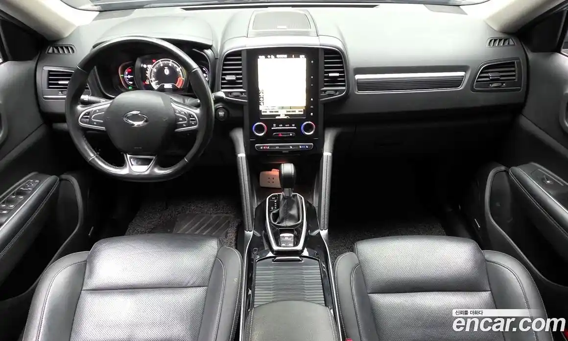 Renault QM6 2021 2.0 гидро в Москве № 1247351, фото 7