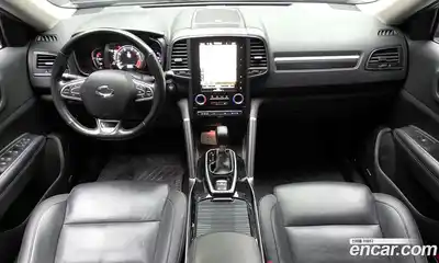 Renault QM6 2021 2.0 гидро в Москве № 1247351, миниатюра 7