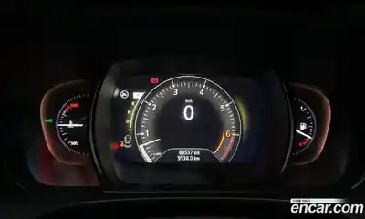 Renault QM6 2021 2.0 гидро в Москве № 1247351, миниатюра 8