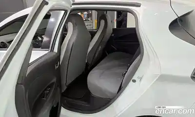 Renault Zoe 2021 0.2 гидро в Москве № 1247622, миниатюра 11