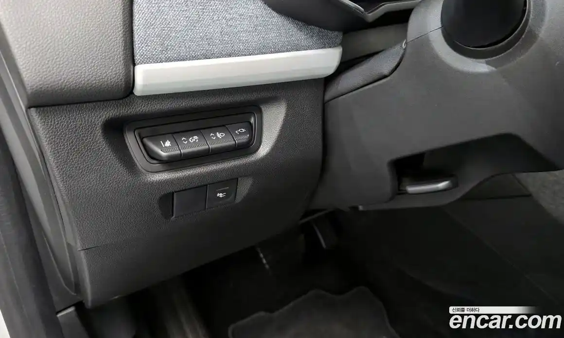 Renault Zoe 2021 0.2 гидро в Москве № 1247622, фото 15